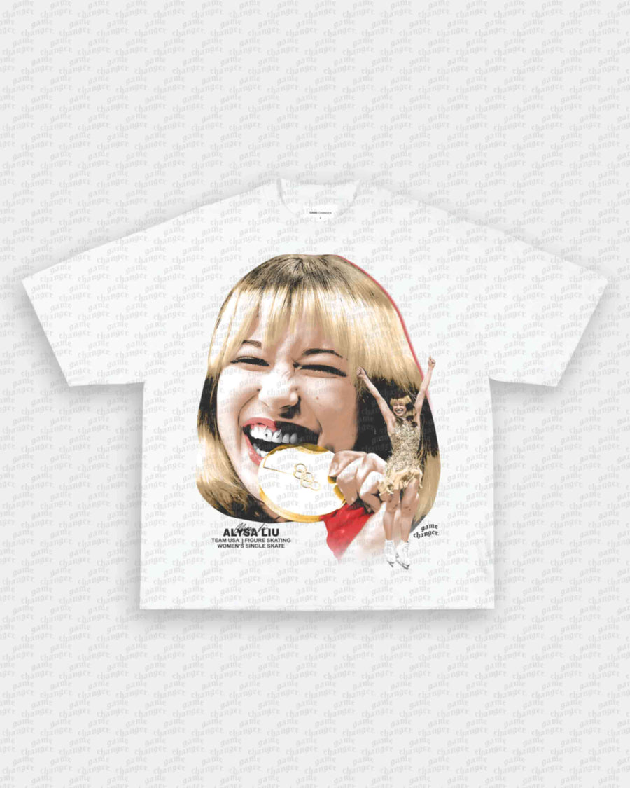 ALYSA LIU TEE