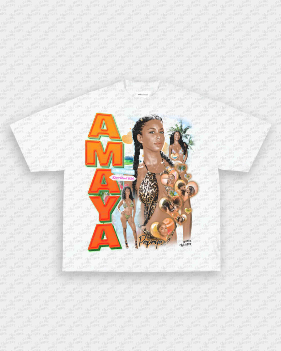 AMAYA PAPAYA TEE