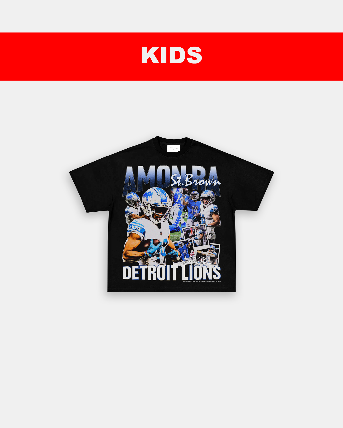 AMON RA - KIDS TEE