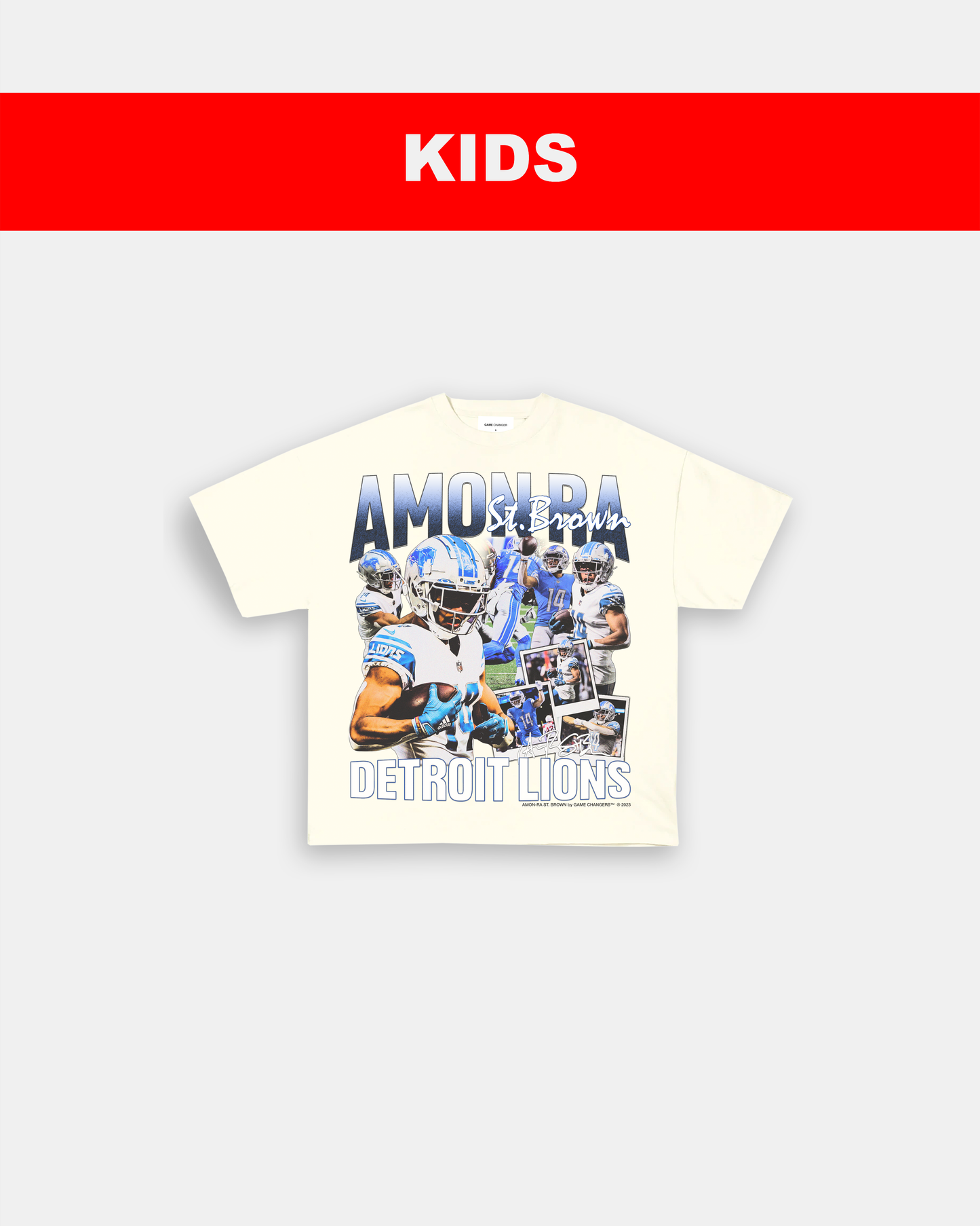 AMON RA - KIDS TEE