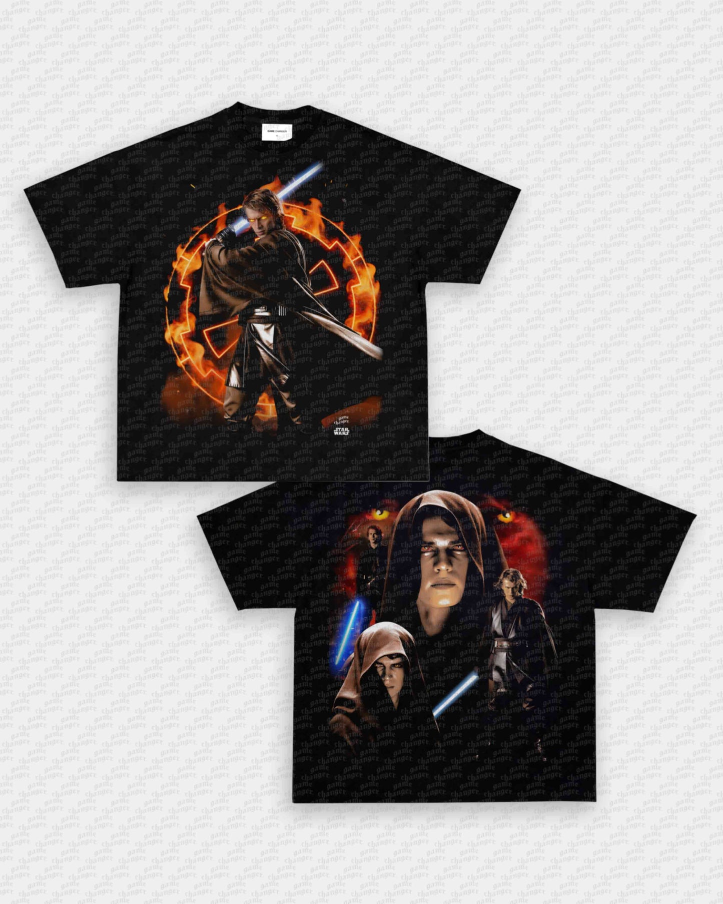 ANAKIN SKYWALKER V4 TEE - [DS]