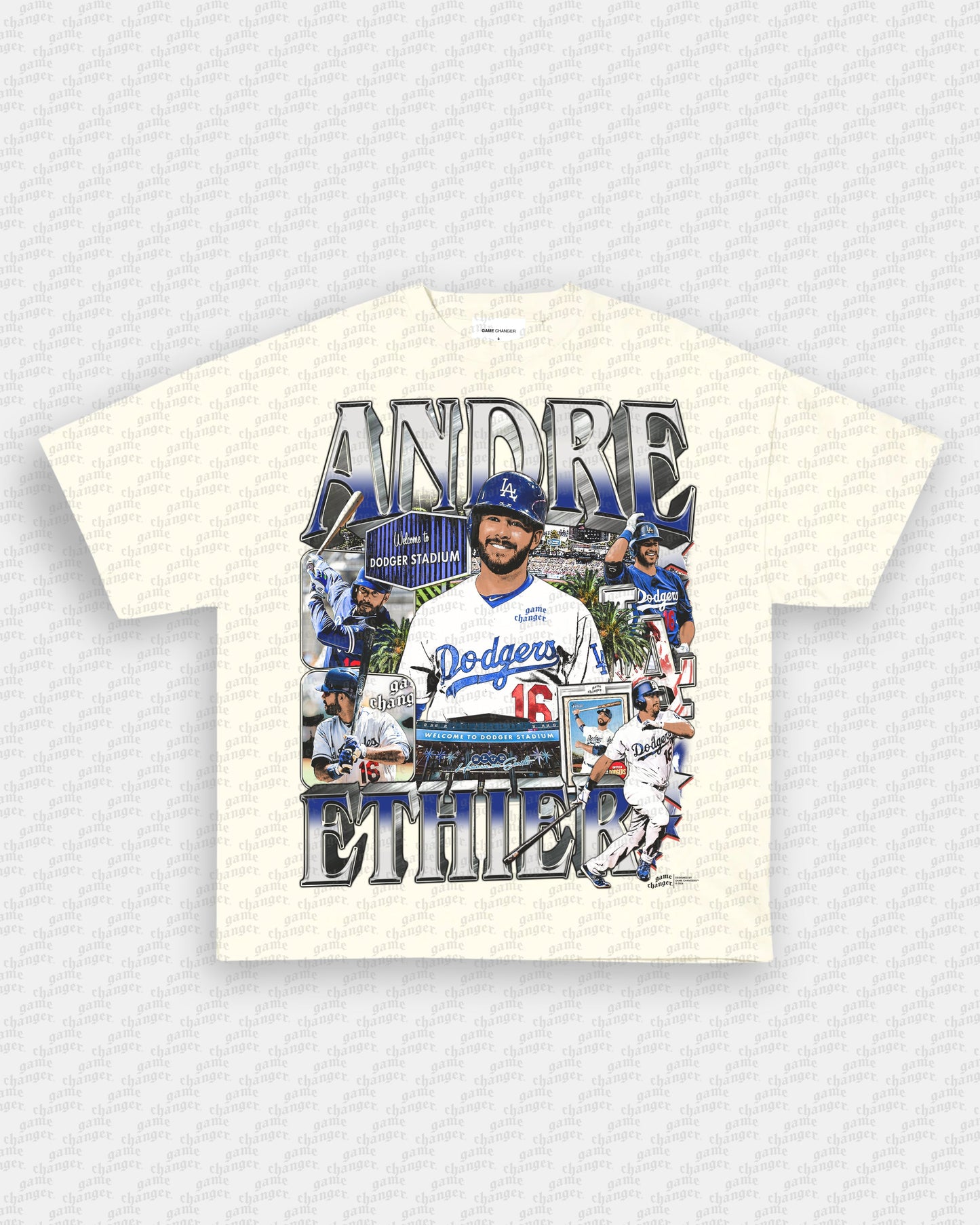 ANDRE ETHIER TEE