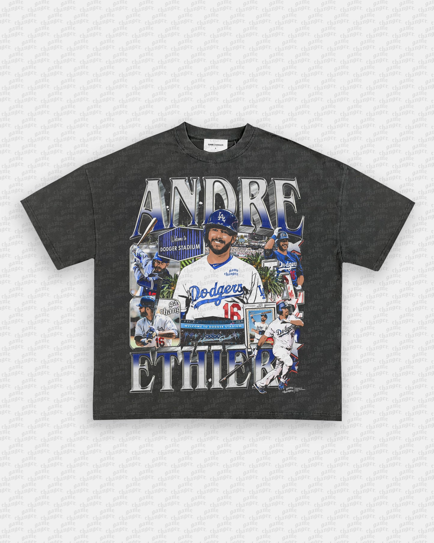 ANDRE ETHIER TEE