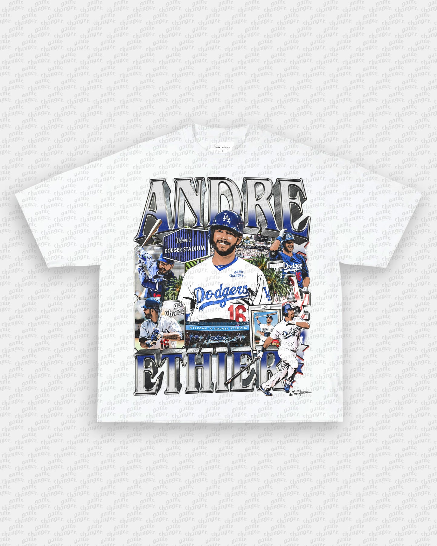 ANDRE ETHIER TEE