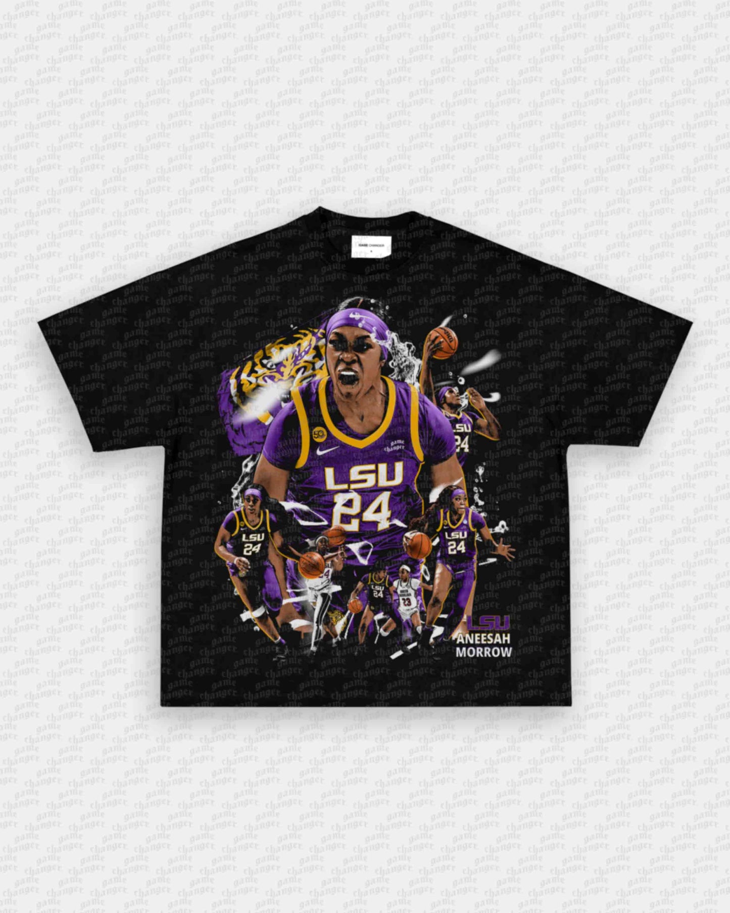 ANEESAH MORROW TEE