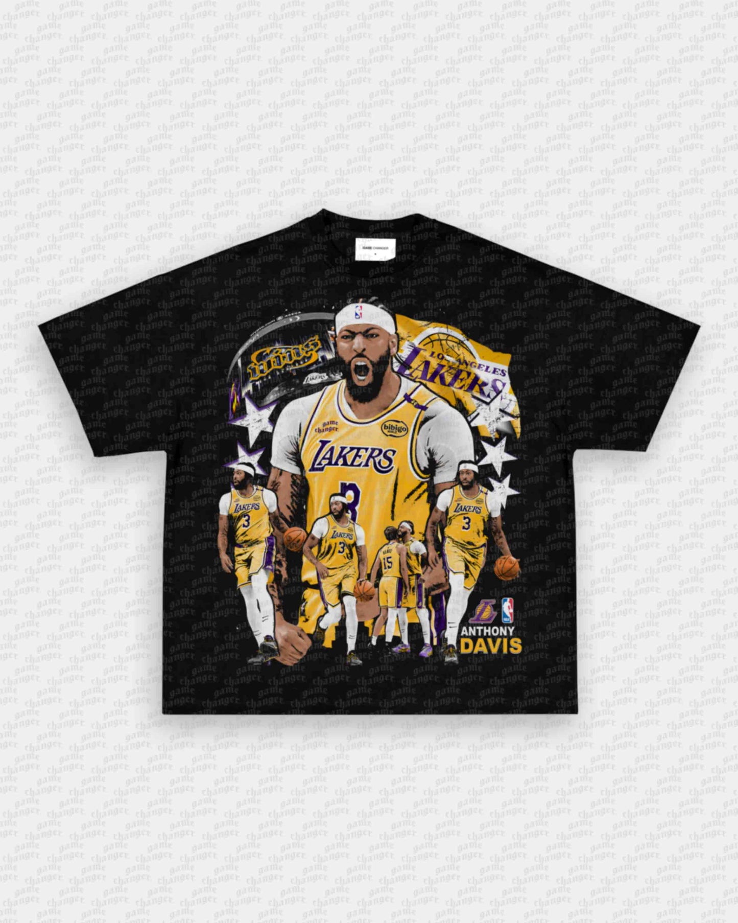ANTHONY DAVIS V2 TEE