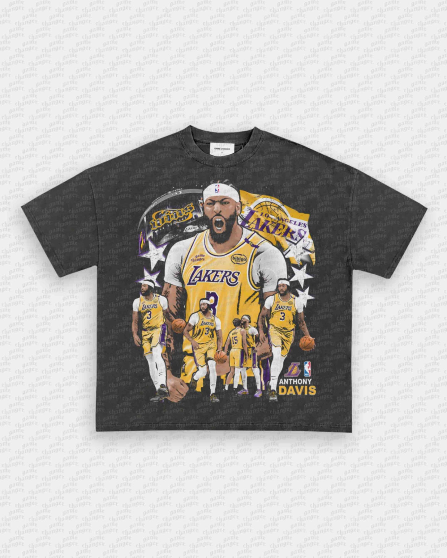 ANTHONY DAVIS V2 TEE