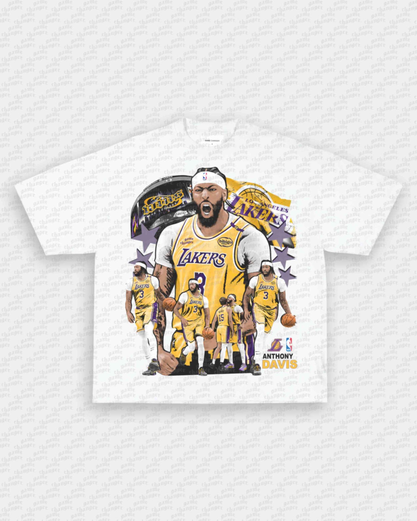 ANTHONY DAVIS V2 TEE