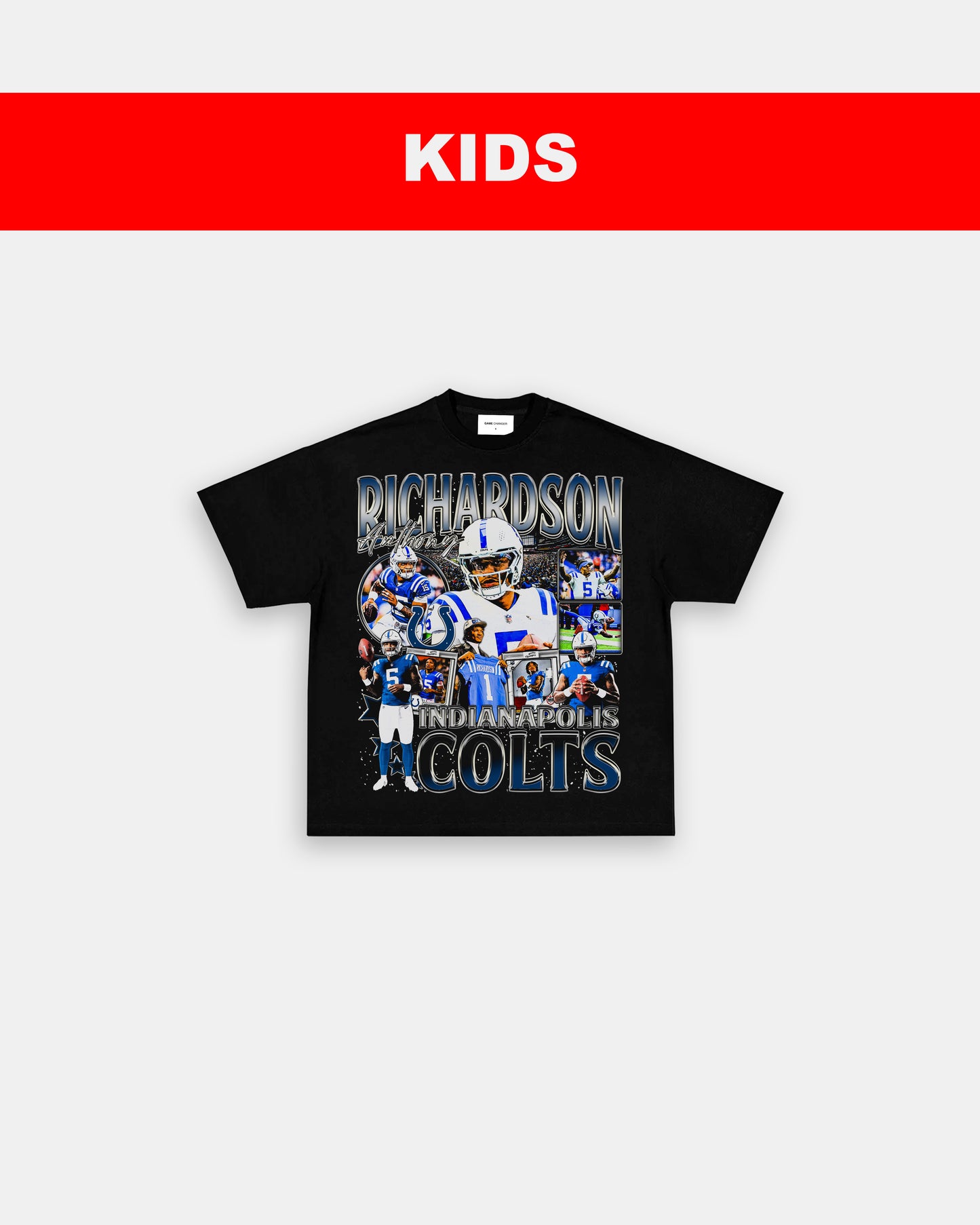 ANTHONY RICHARDSON - KIDS TEE