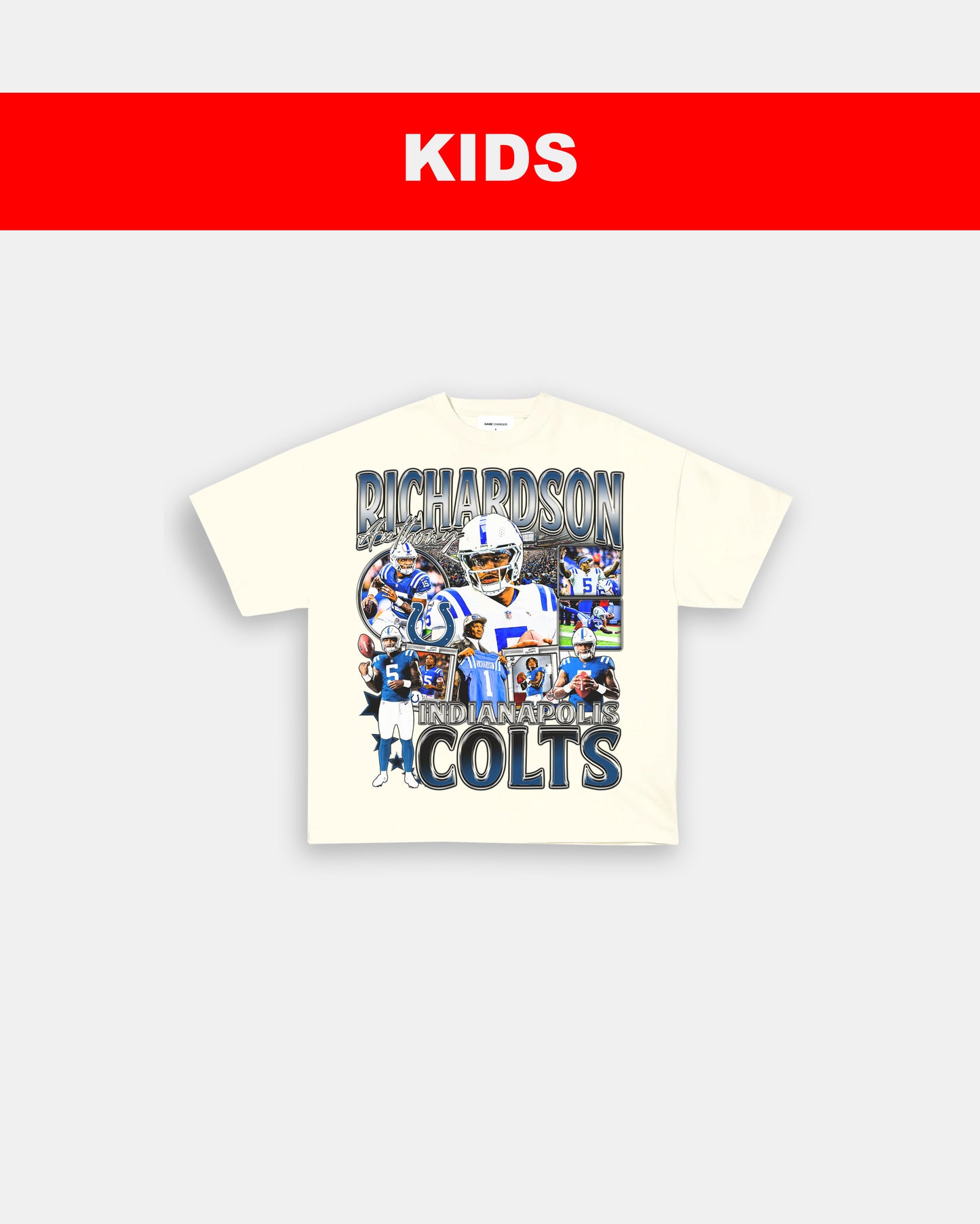 ANTHONY RICHARDSON - KIDS TEE