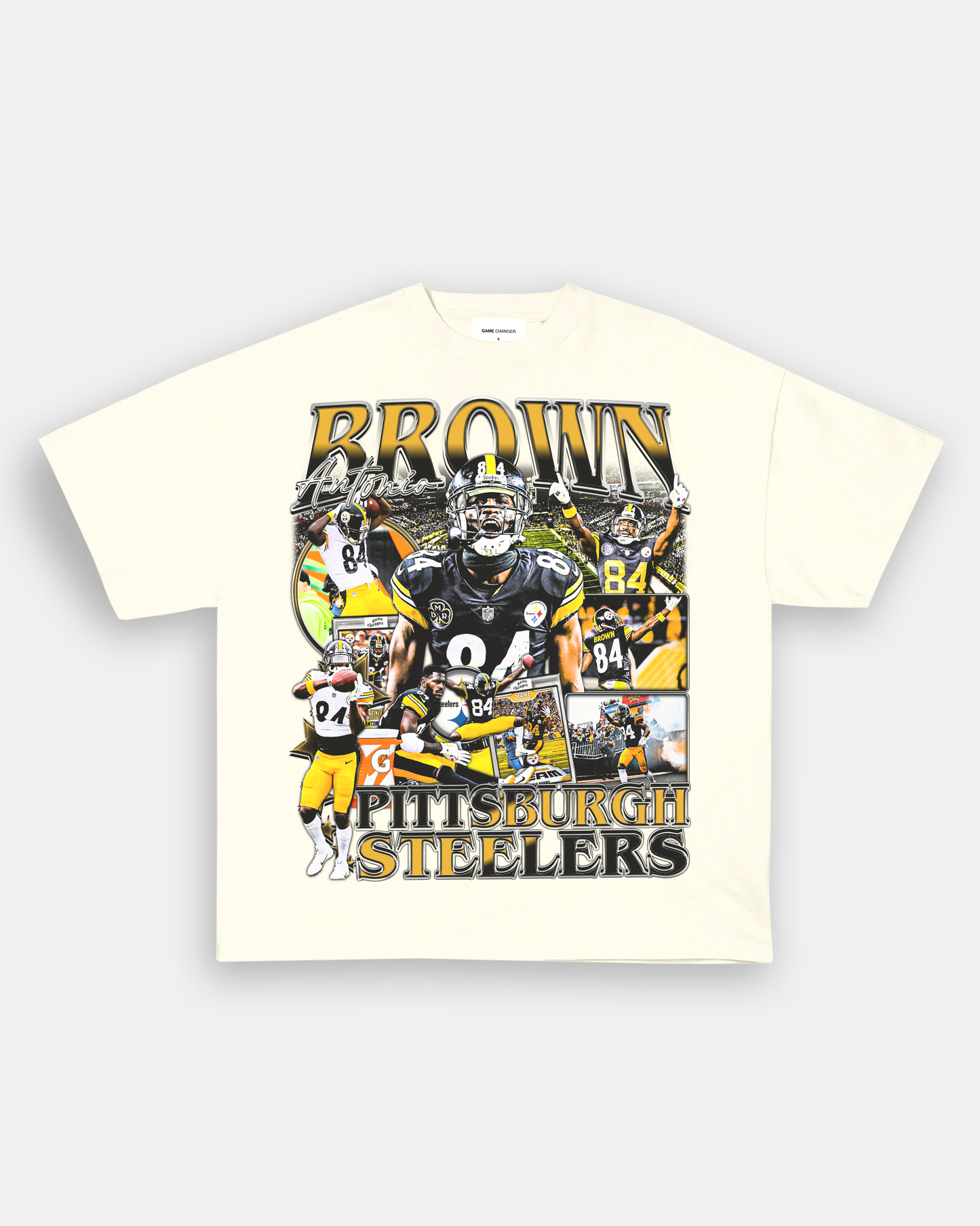 ANTONIO BROWN TEE