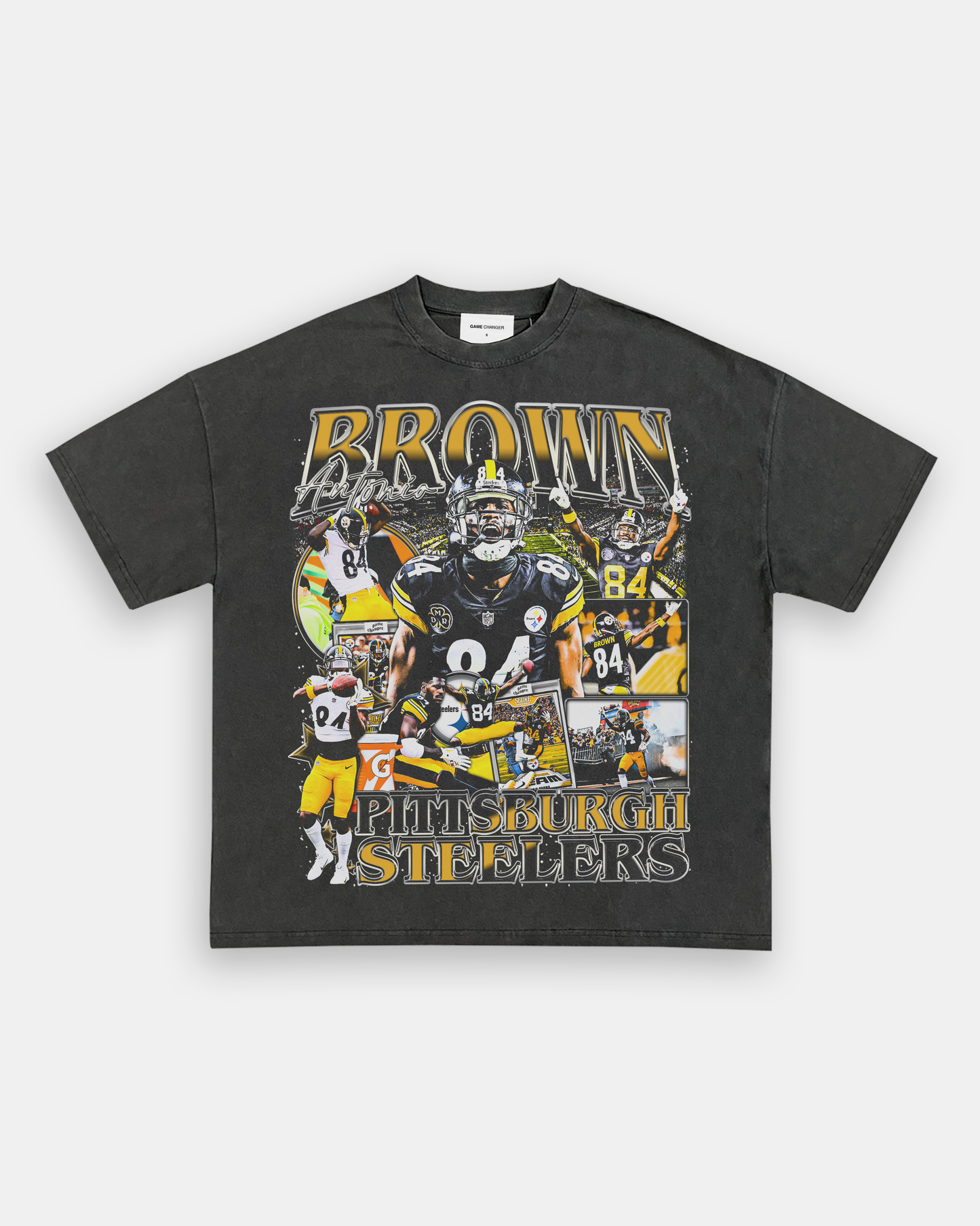 ANTONIO BROWN TEE