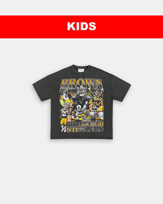 ANTONIO BROWN - KIDS TEE