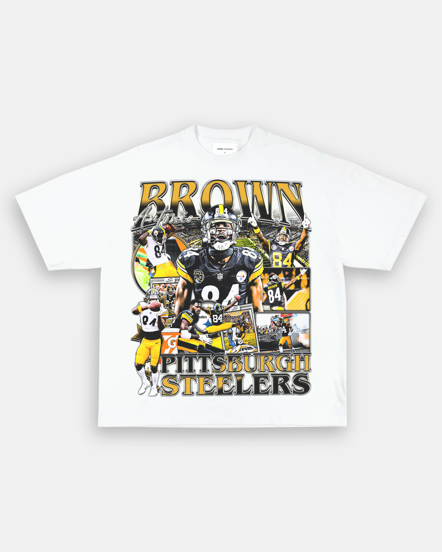 ANTONIO BROWN TEE