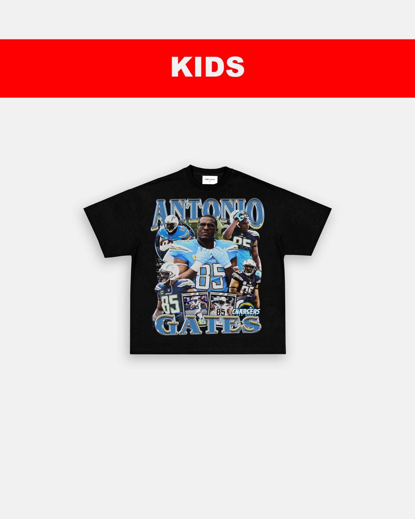 ANTONIO GATES - KIDS TEE