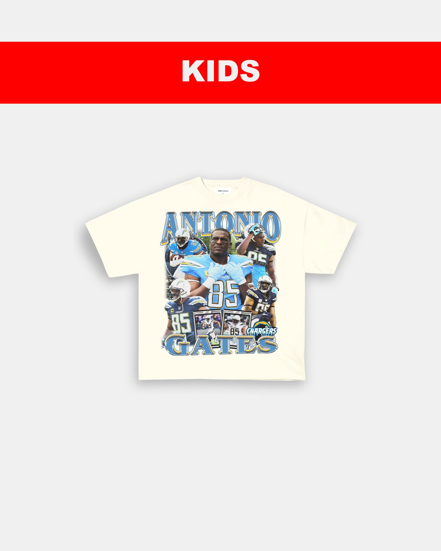 ANTONIO GATES - KIDS TEE