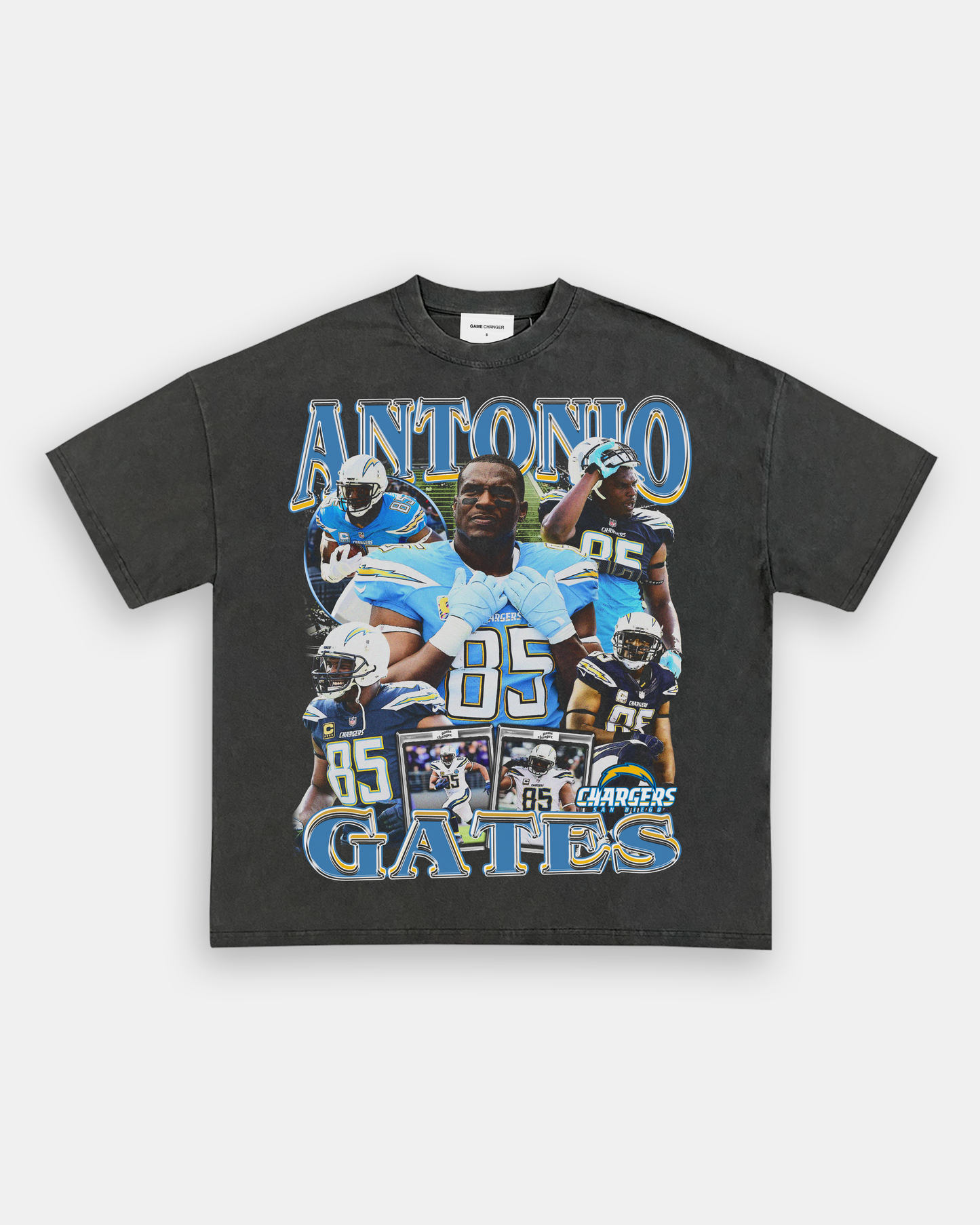 ANTONIO GATES TEE