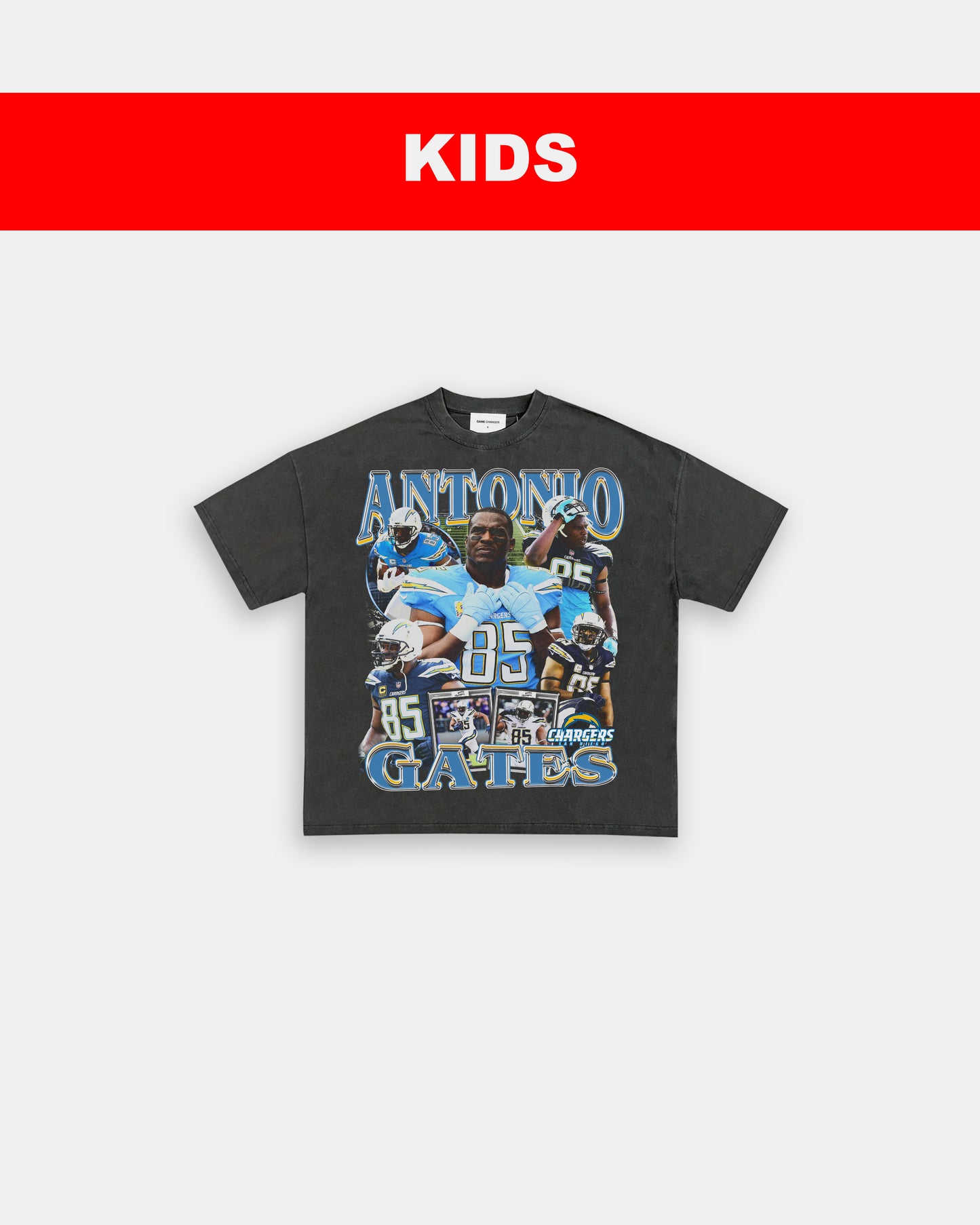 ANTONIO GATES - KIDS TEE