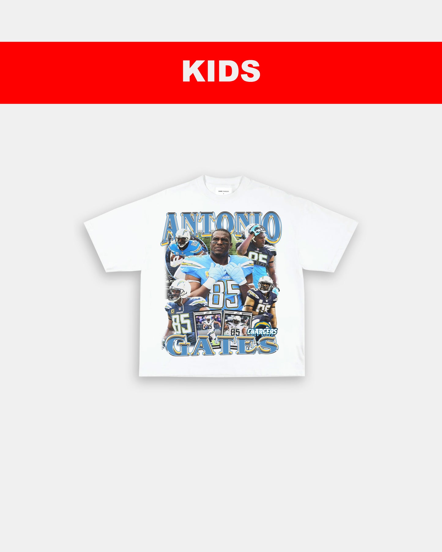 ANTONIO GATES - KIDS TEE