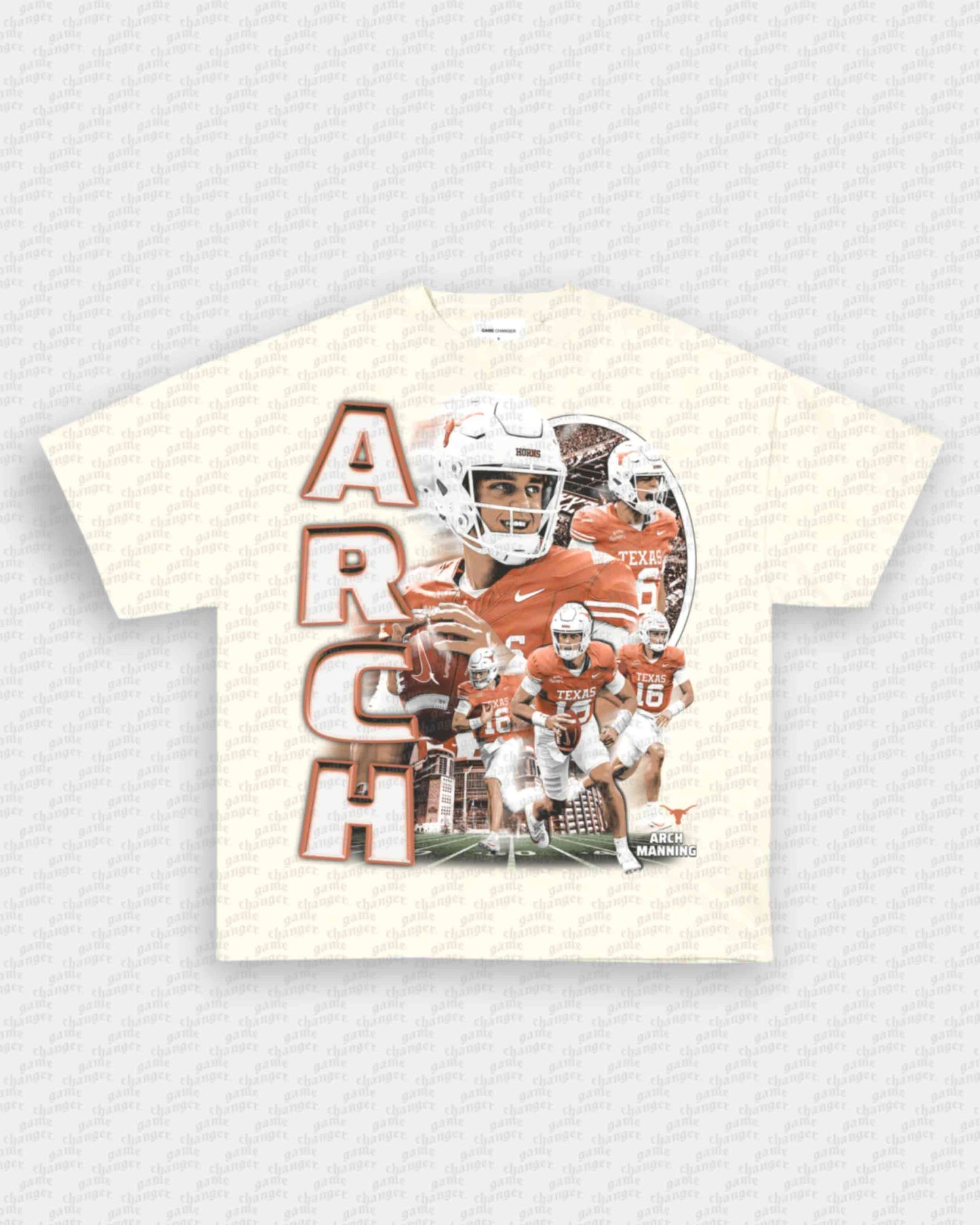 ARCH MANNING V2 TEE