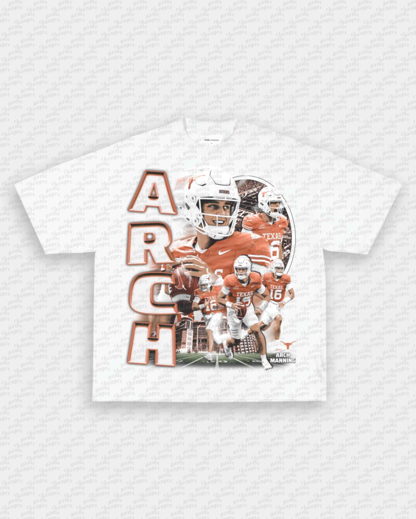 ARCH MANNING V2 TEE