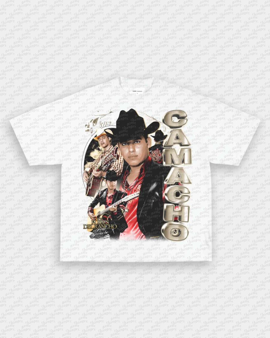ARIEL CAMACHO V2 TEE