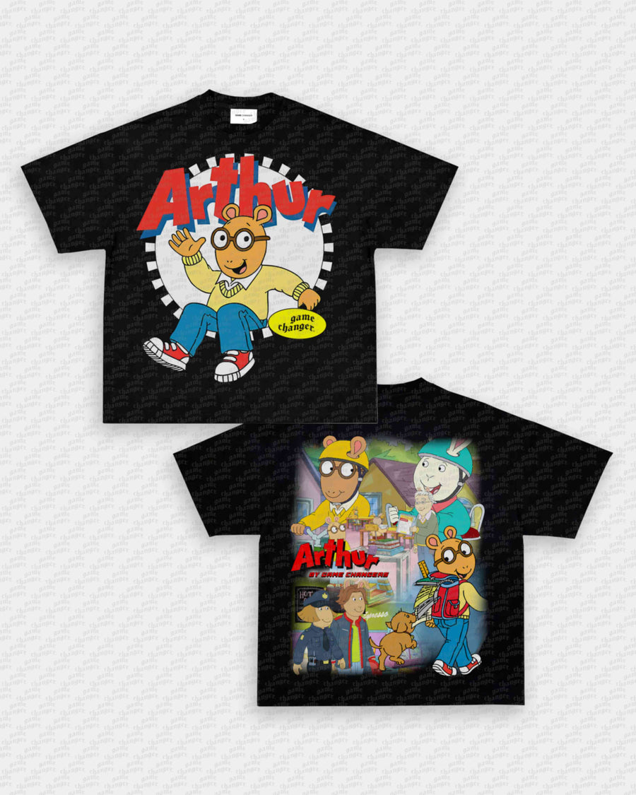 ARTHUR TEE - [DS]