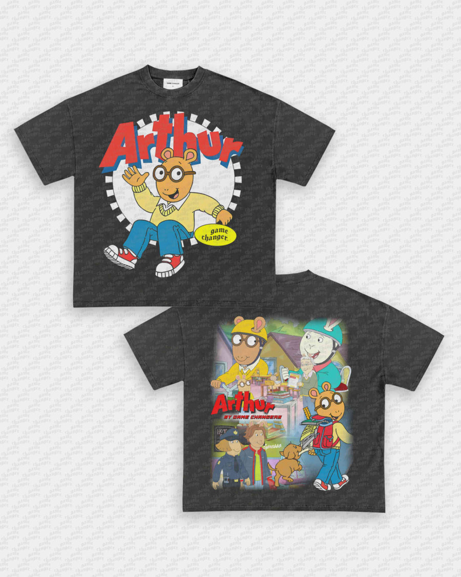 ARTHUR TEE - [DS]