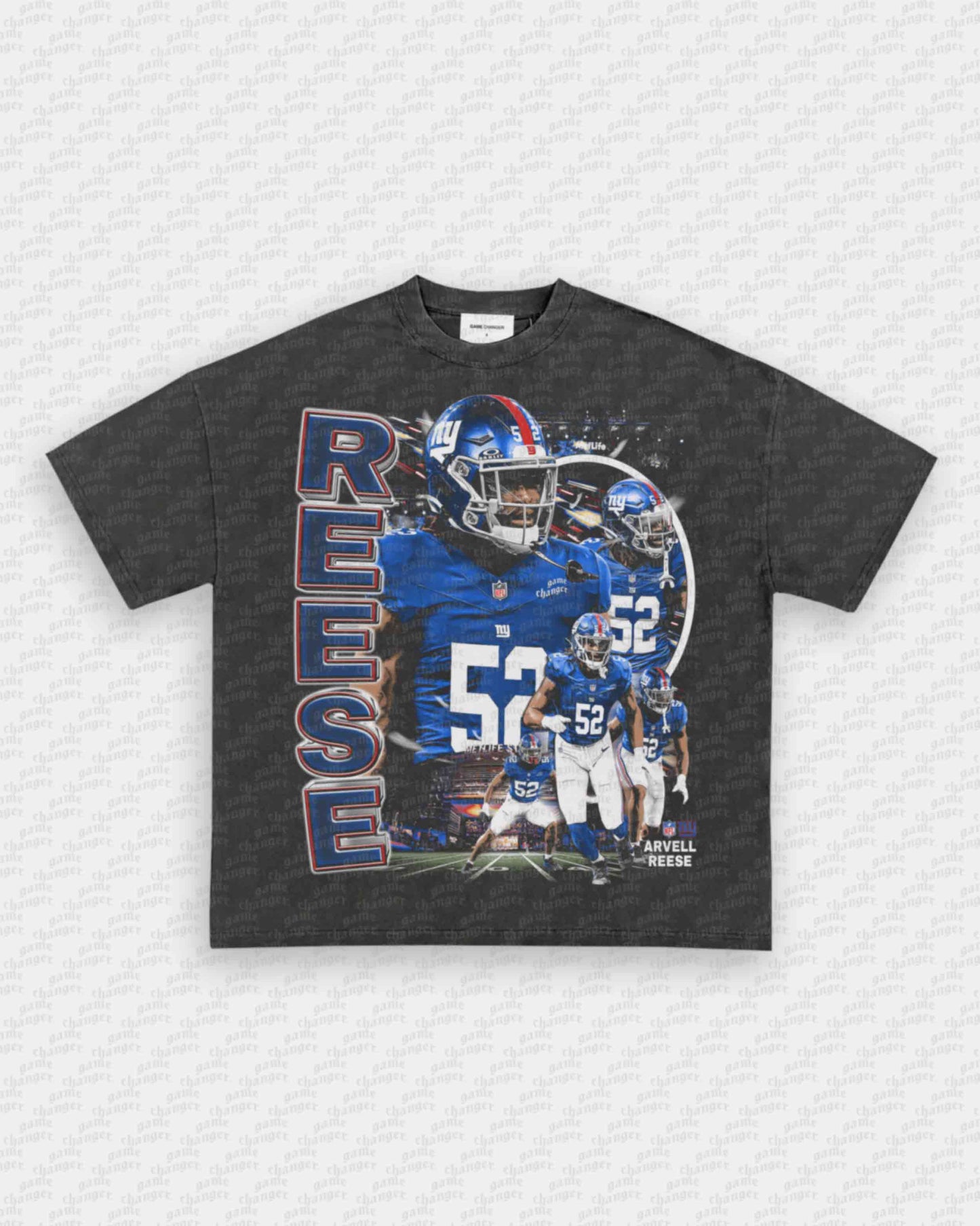ARVELL REESE TEE