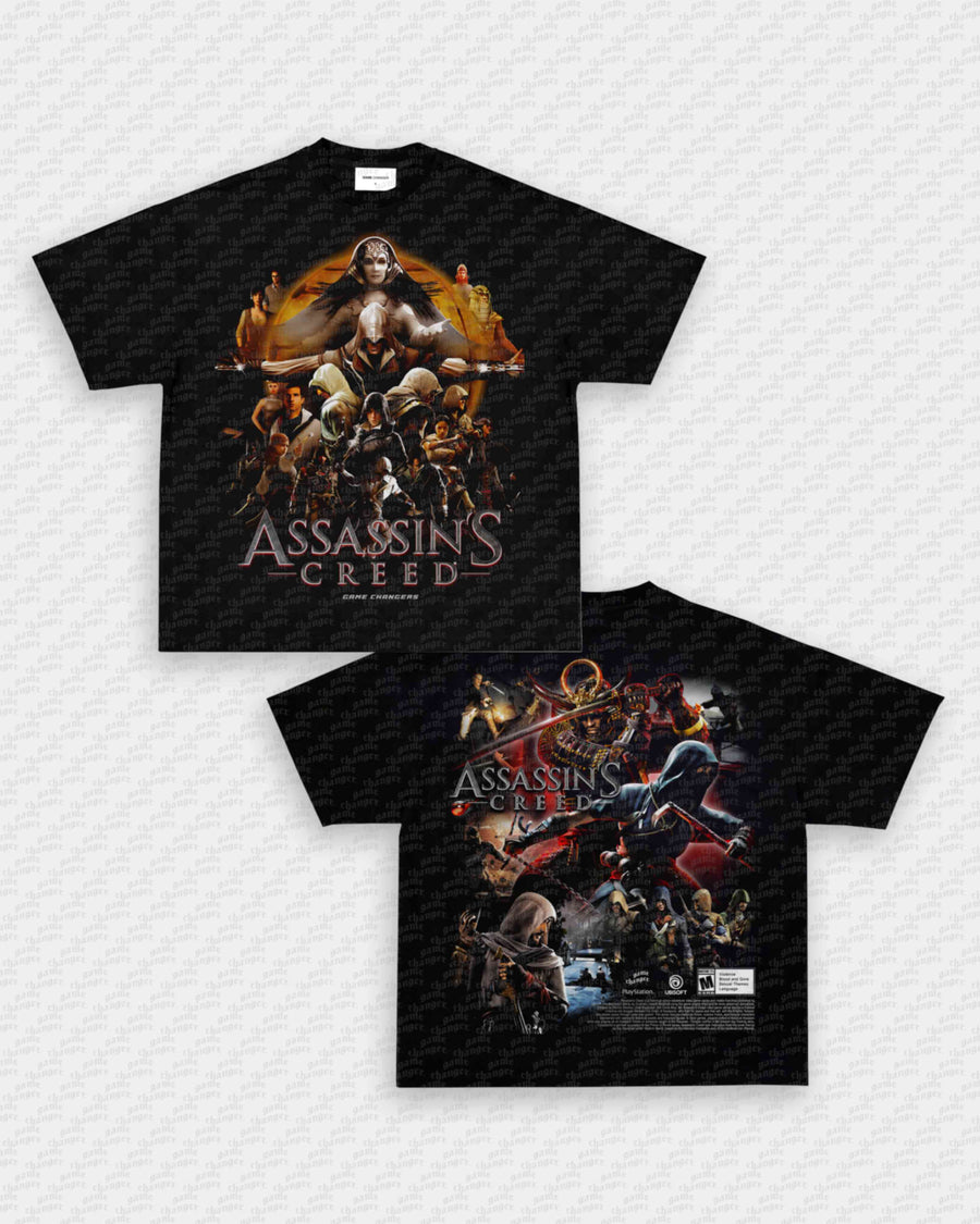 ASSASSIN'S CREED TEE - [DS]
