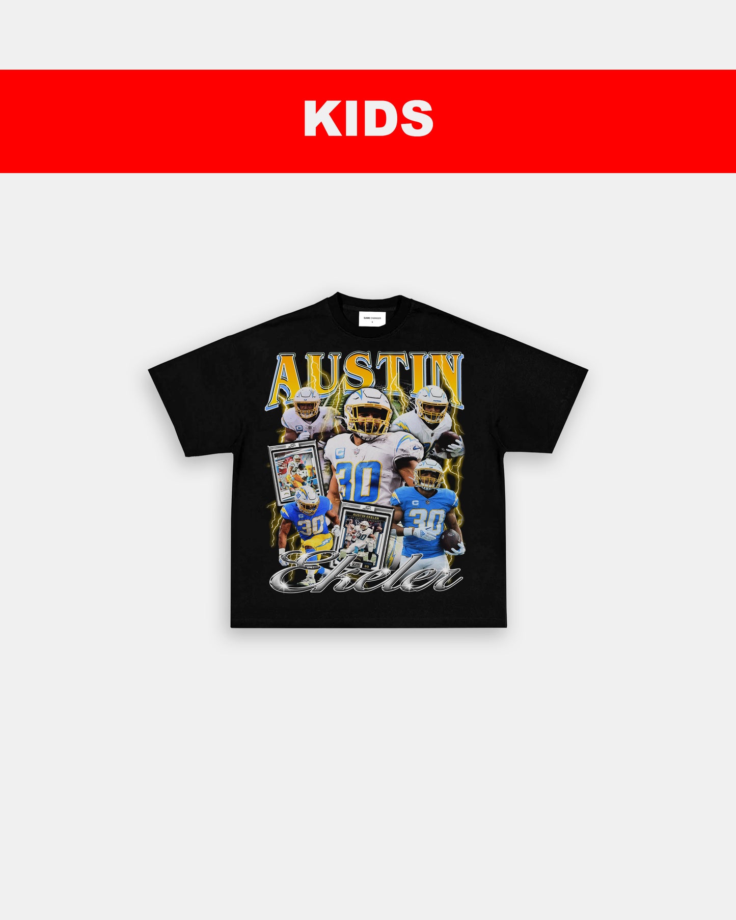 AUSTIN EKELER - KIDS TEE