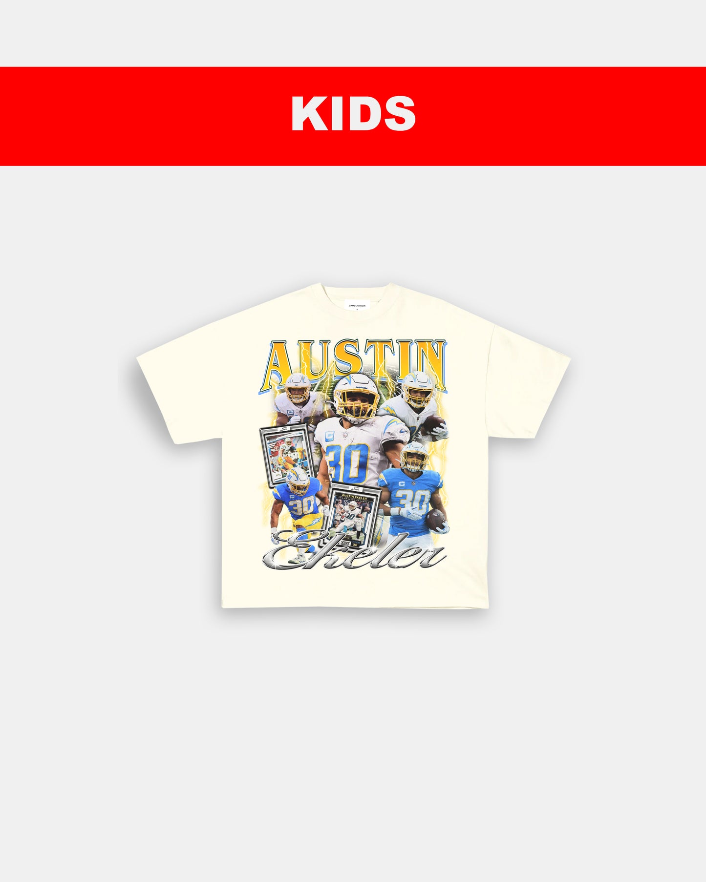 AUSTIN EKELER - KIDS TEE