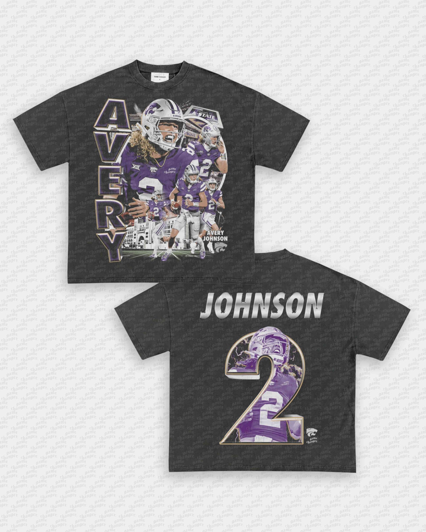 AVERY JOHNSON TEE - [DS]