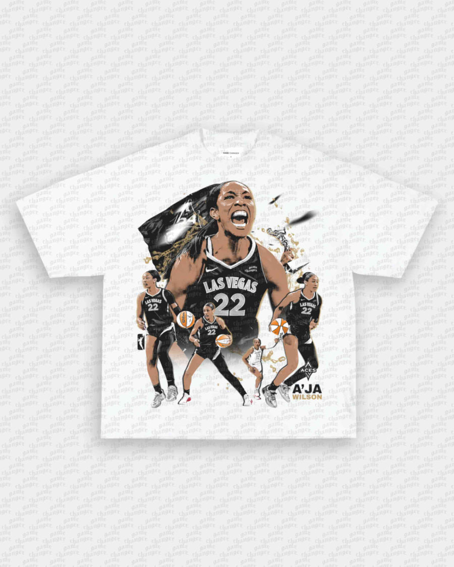 A'JA WILSON V2 TEE