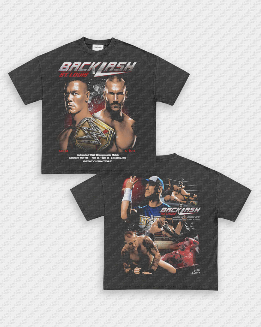 BACKLASH TEE - [DS]