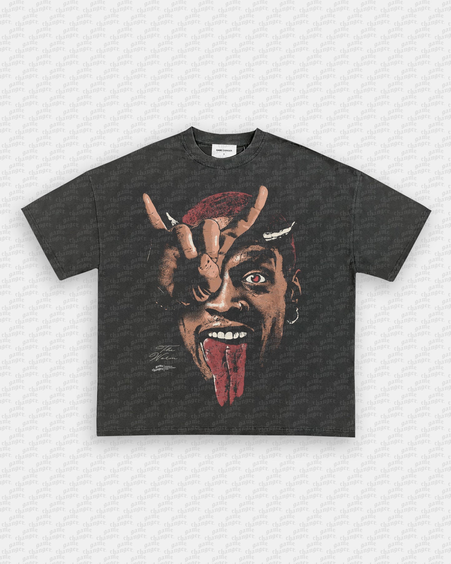 BAD AS I WANNA BE V2 TEE