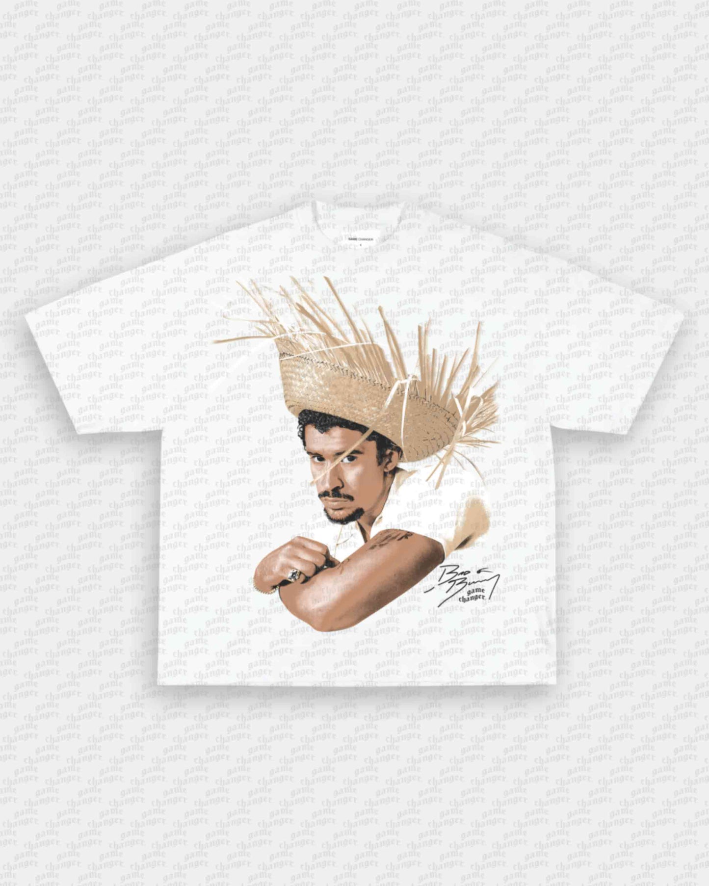 BAD BUNNY V2 TEE
