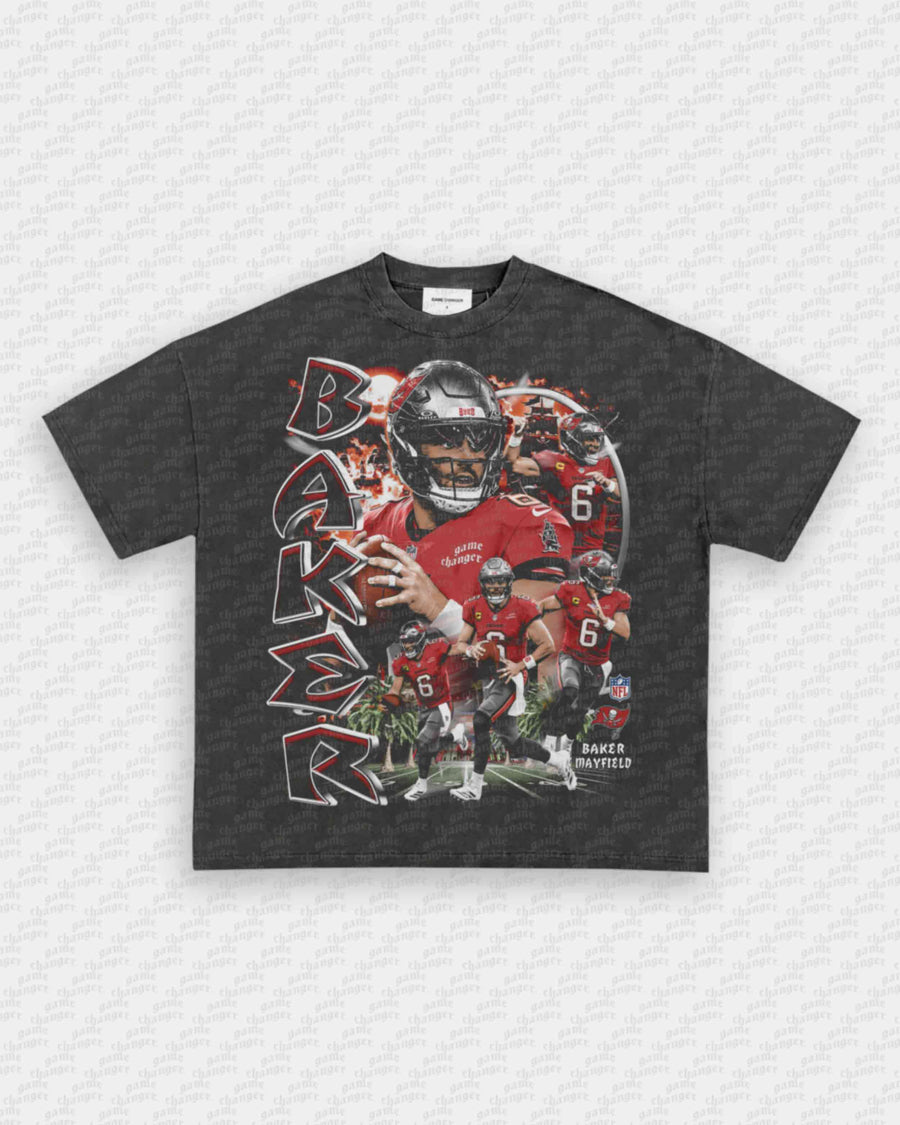 BAKER MAYFIELD V2 TEE