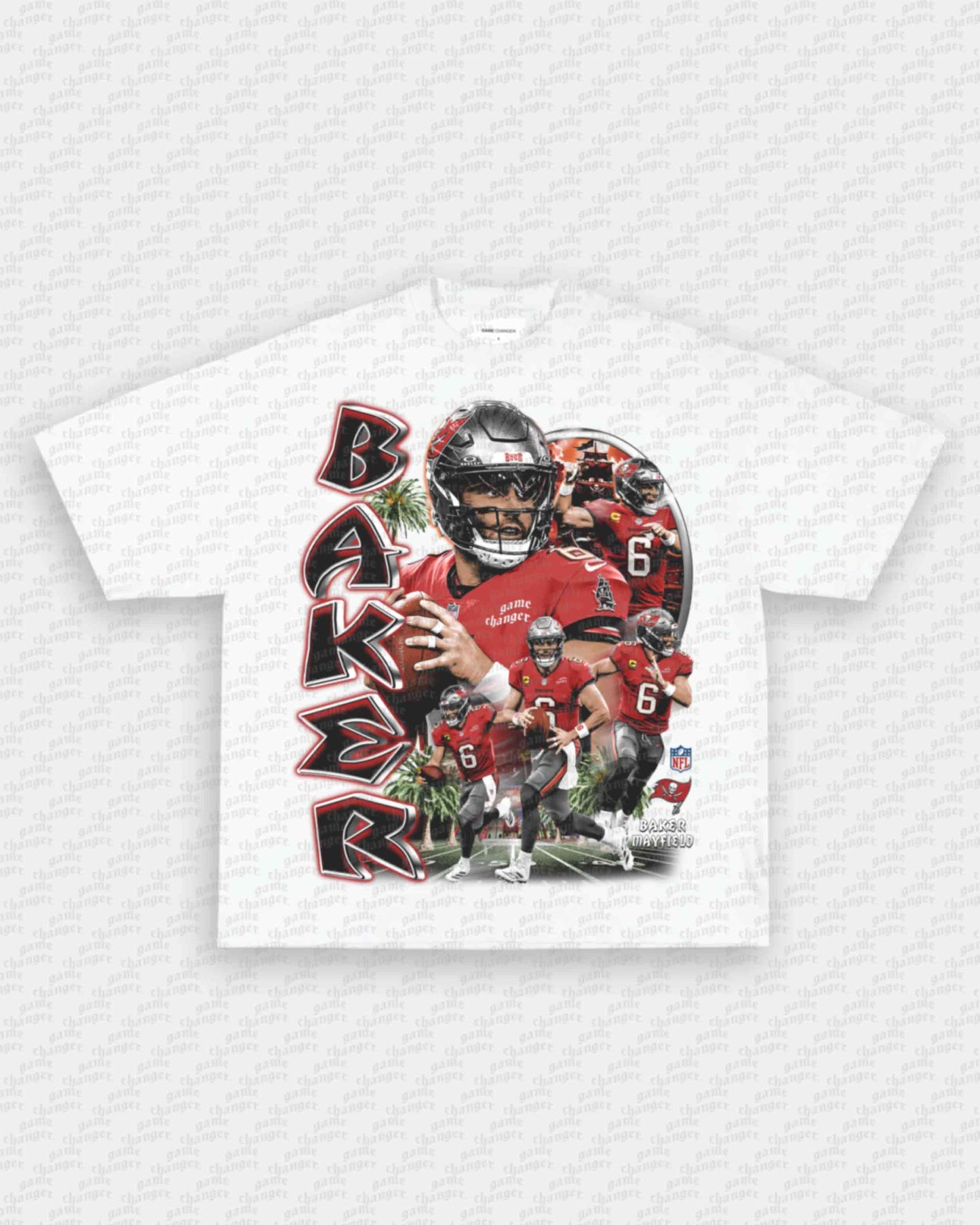 BAKER MAYFIELD V2 TEE