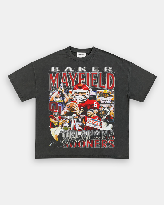 BAKER MAYFIELD - OKLAHOMA TEE