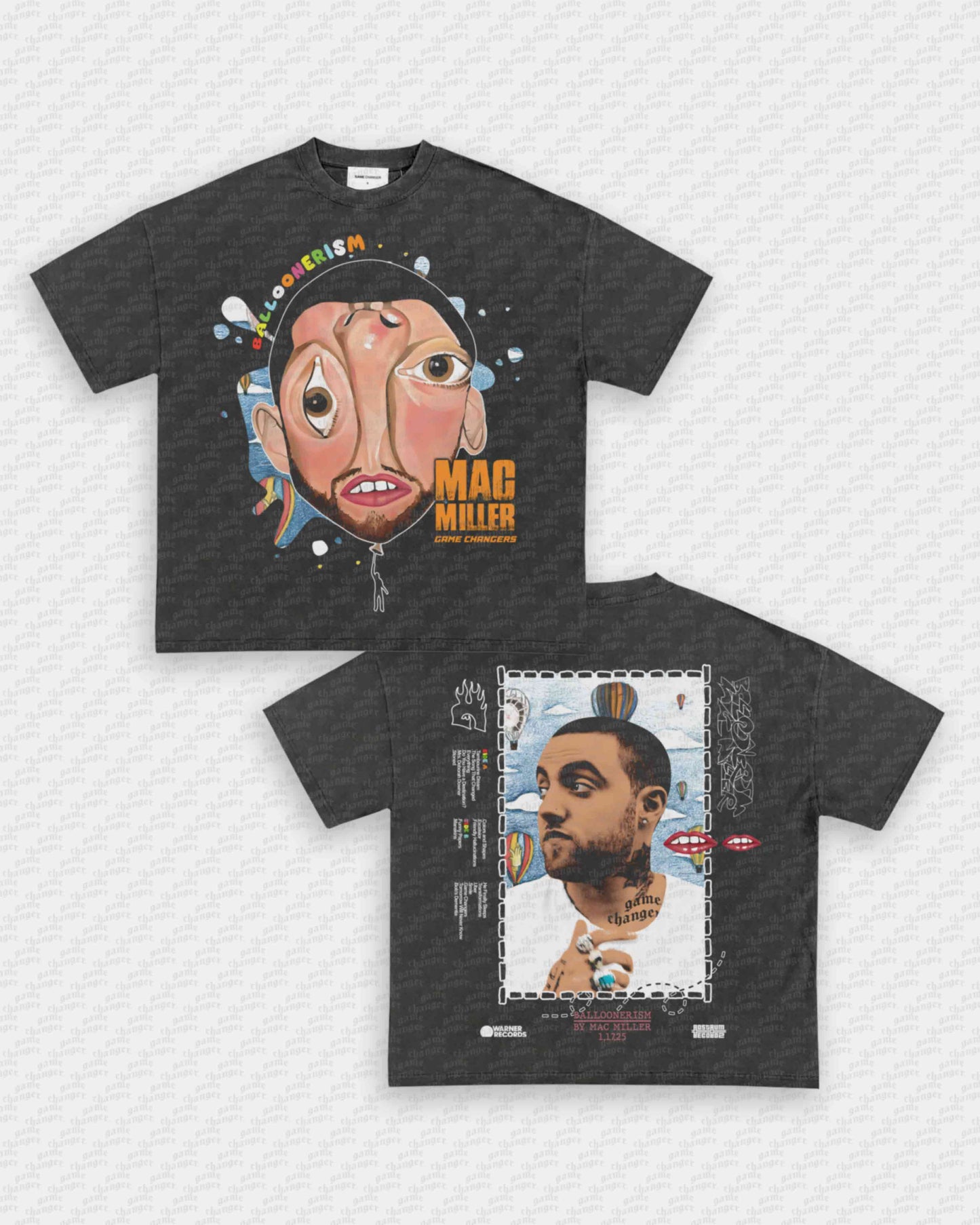 BALLOONERISM TEE - [DS]