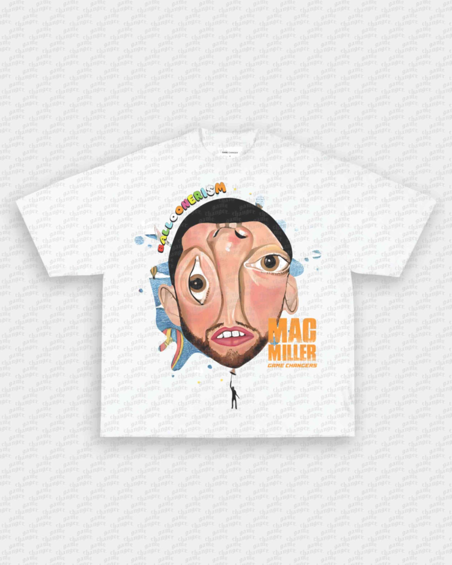 BALLOONERISM V2 TEE