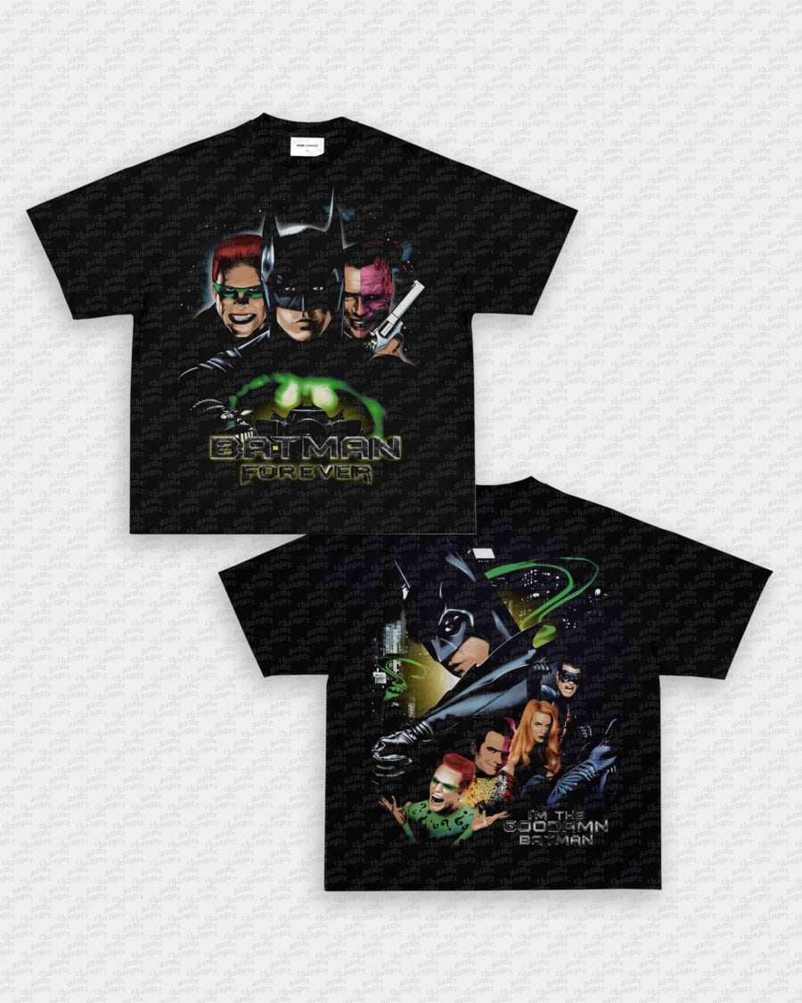 BATMAN FOREVER TEE - [DS]