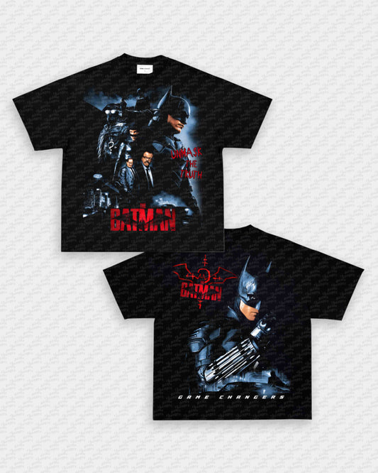 BATMAN V7 TEE - [DS]