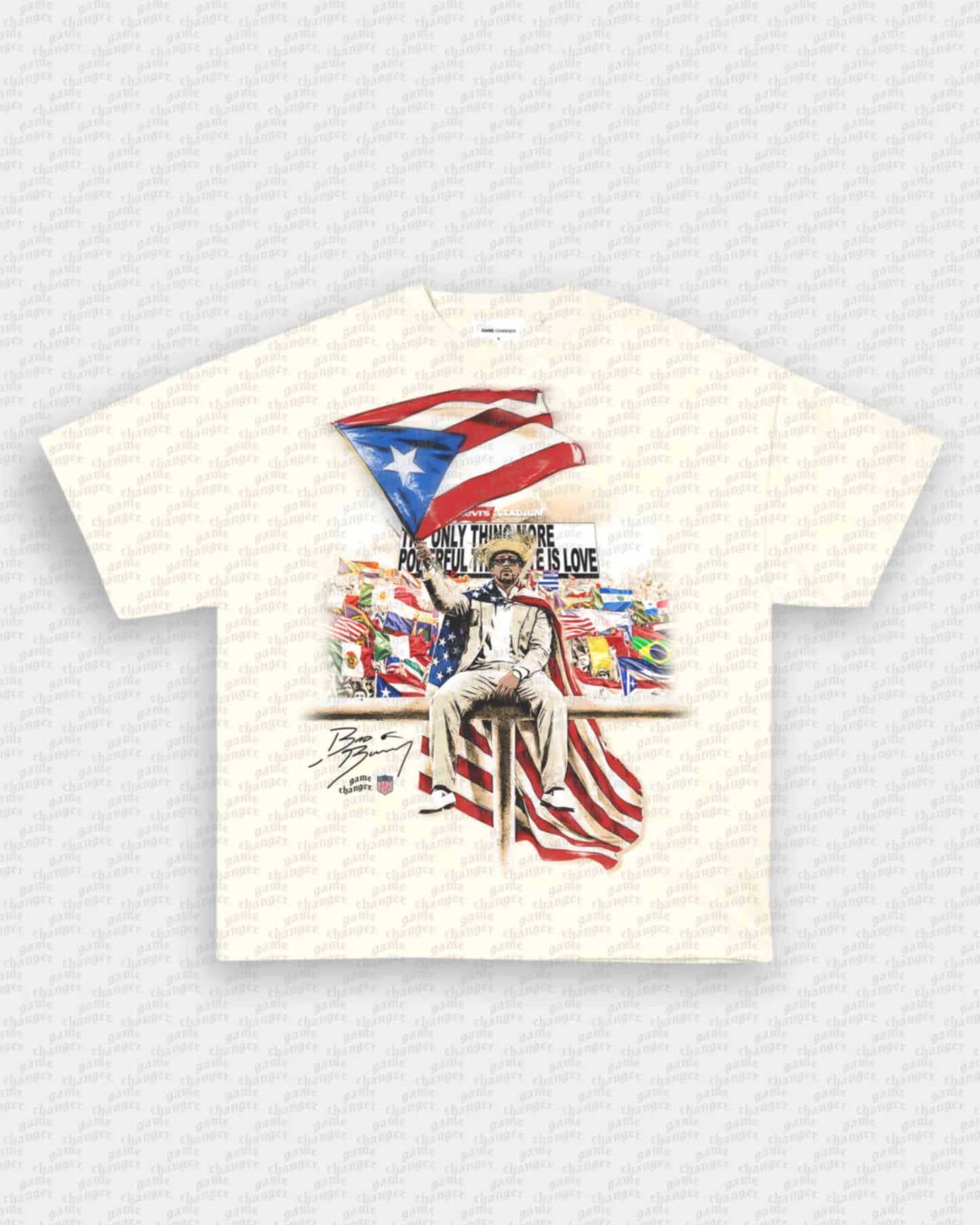 BB HALFTIME TEE