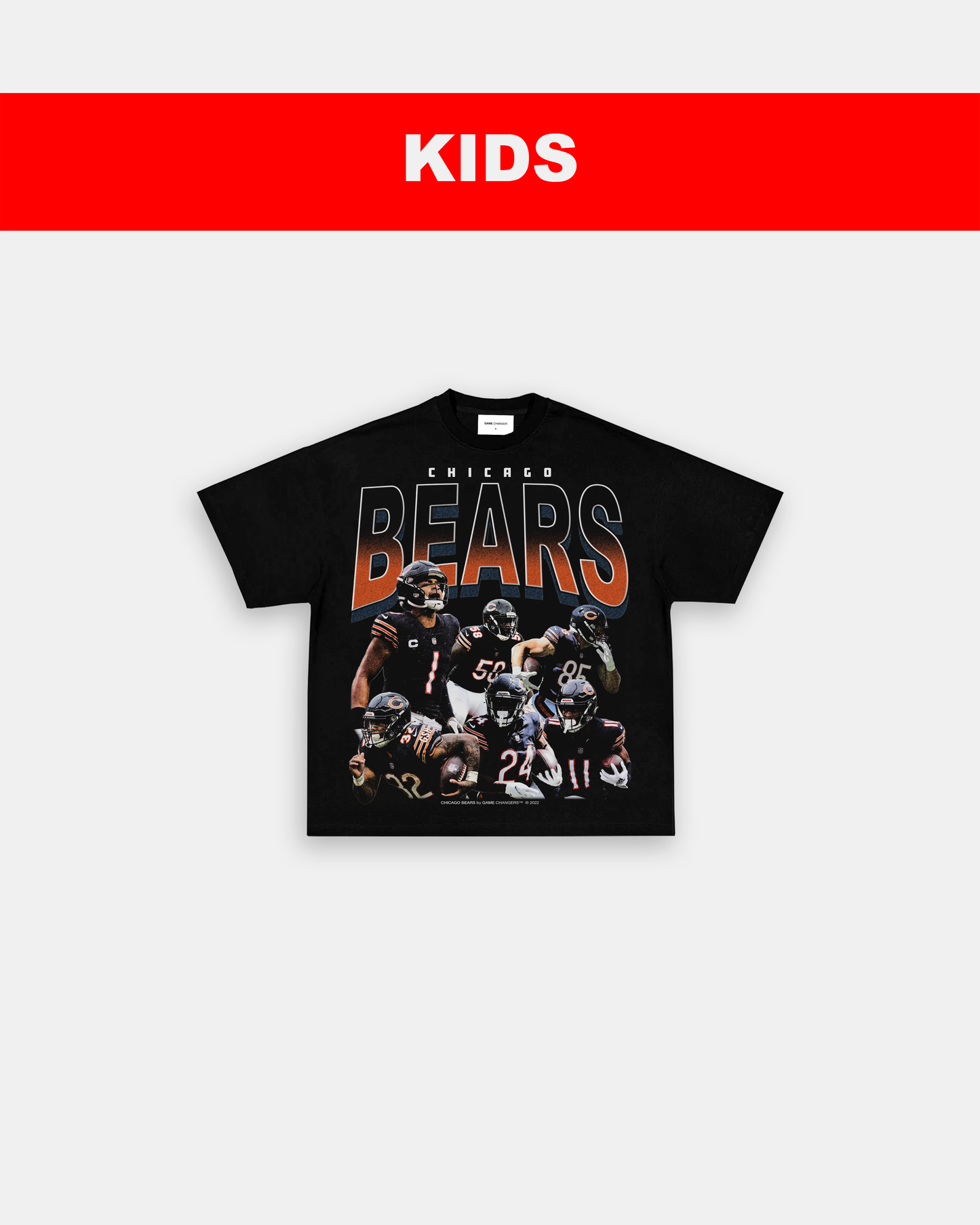 BEARS - KIDS TEE