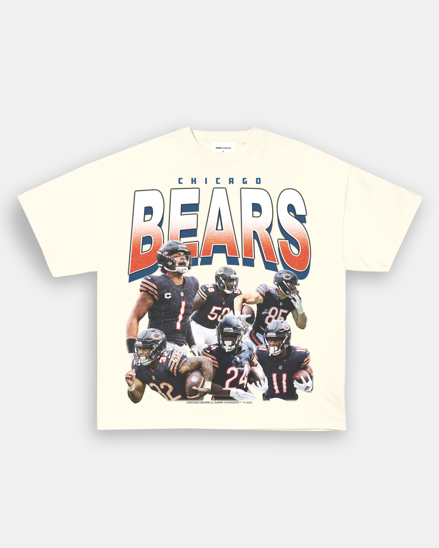 BEARS TEE