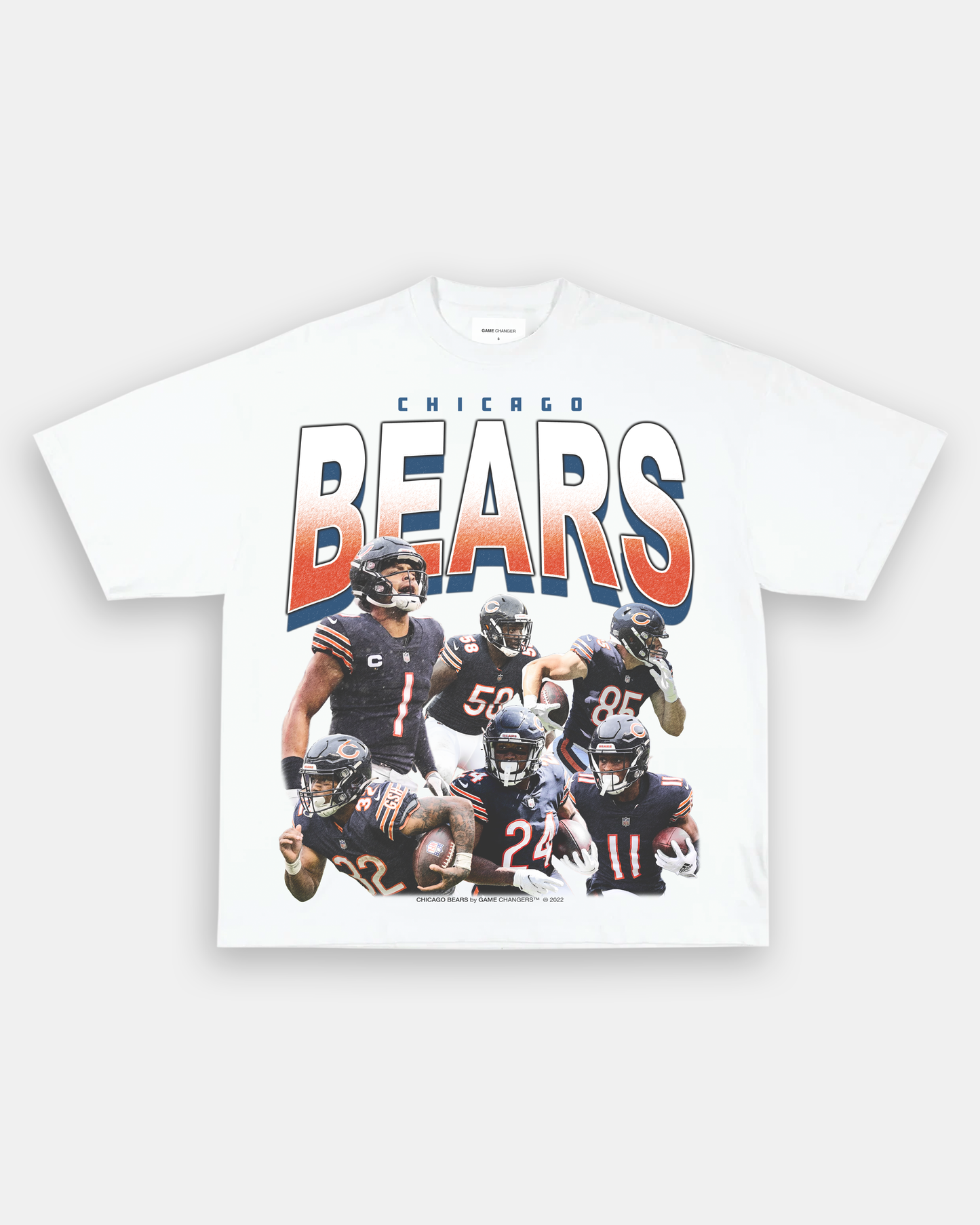 BEARS TEE