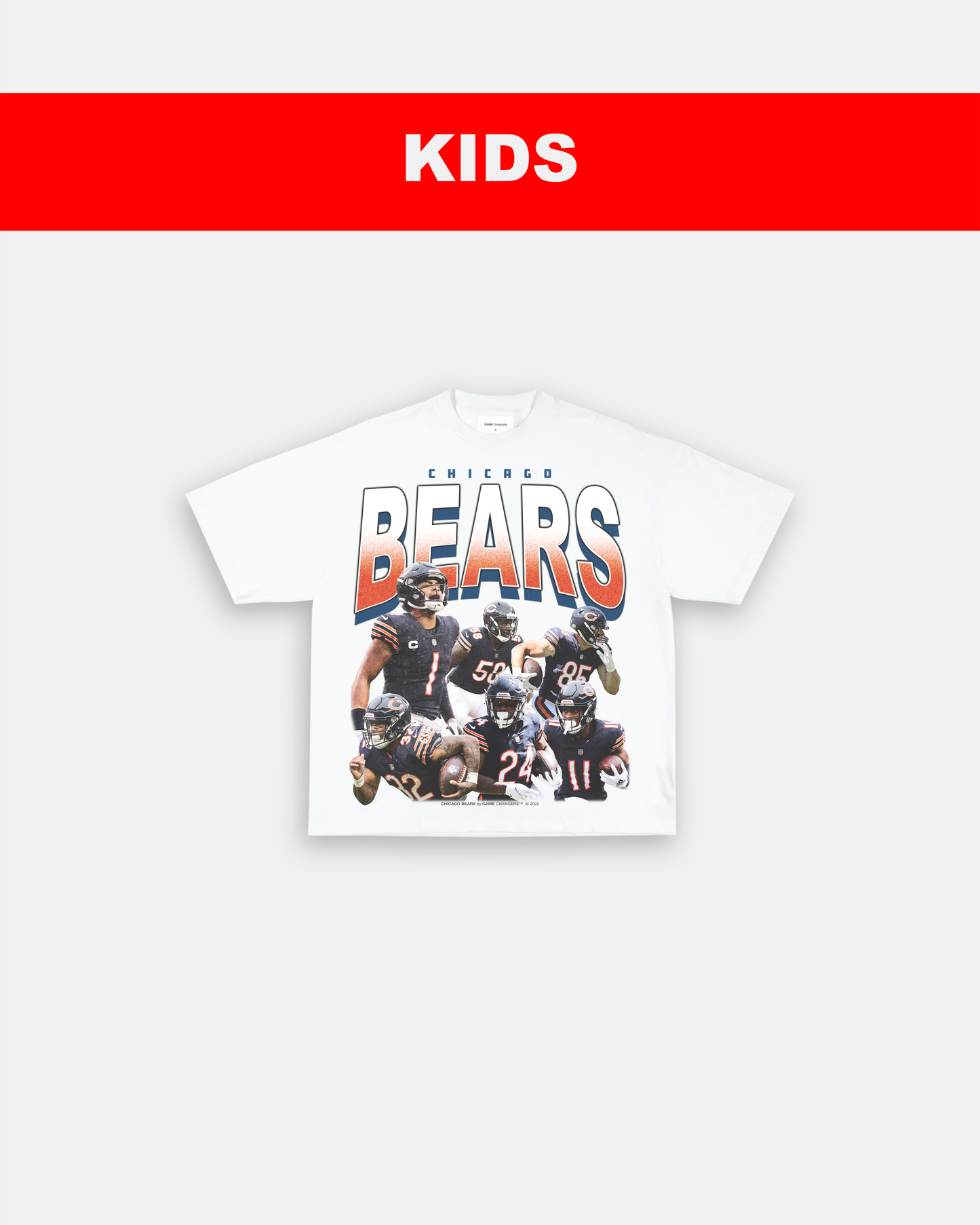 BEARS - KIDS TEE