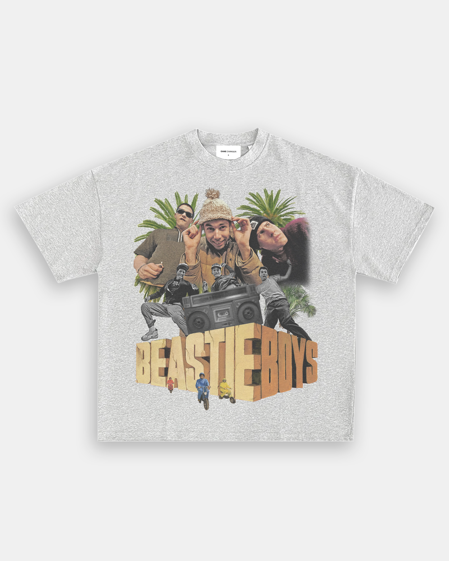 BEASTIE BOYS TEE